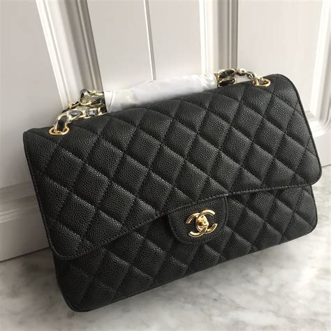 chanel handbag medium|chanel classic flap jumbo.